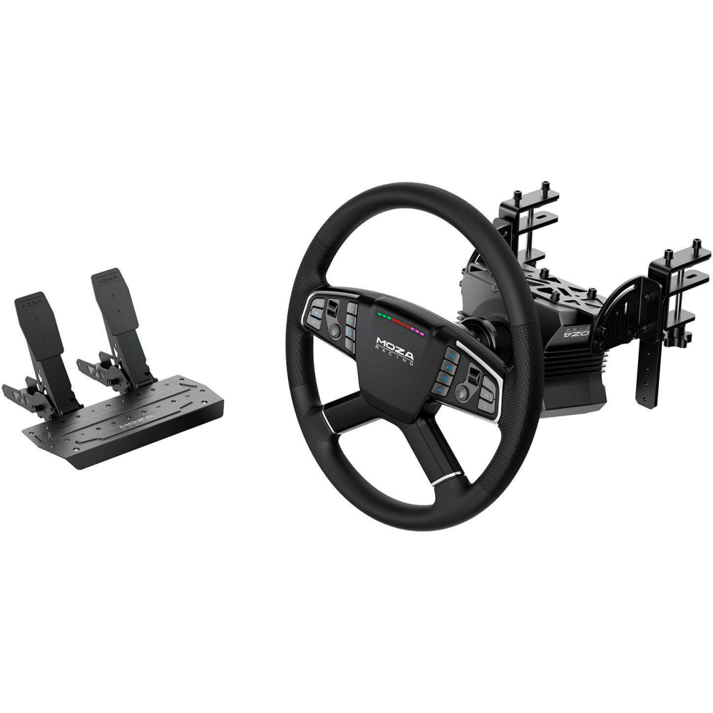 Руль + педали MOZA Truck Driving Sim - MZ45