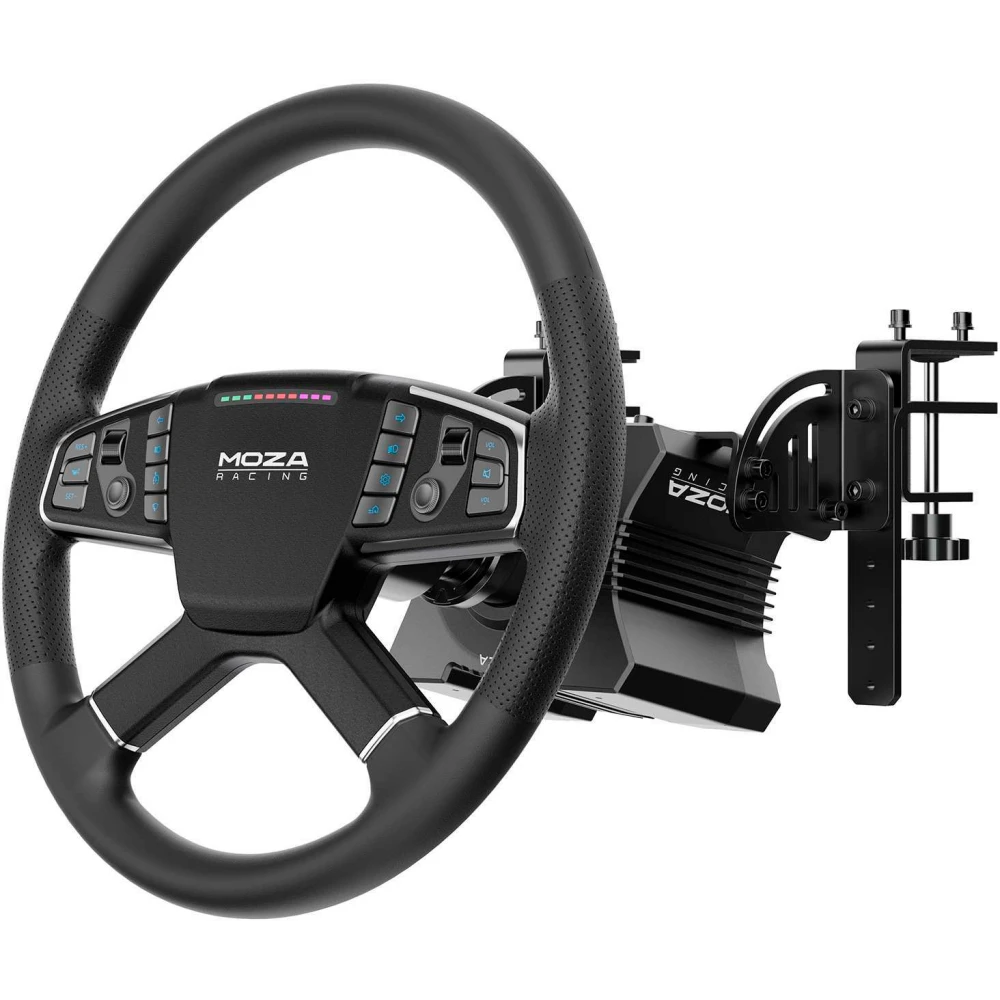 Руль MOZA Truck Driving Sim - MZ45 - фото 2