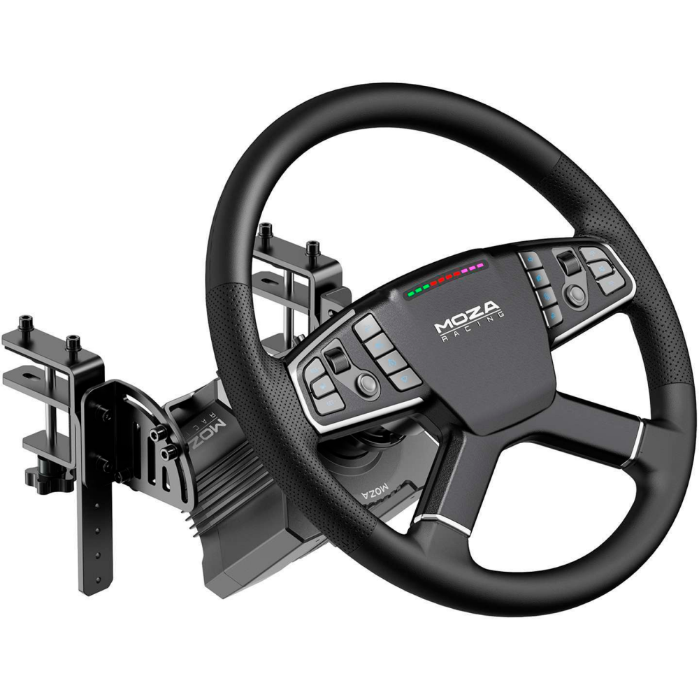Руль MOZA Truck Driving Sim - MZ45 - фото 4