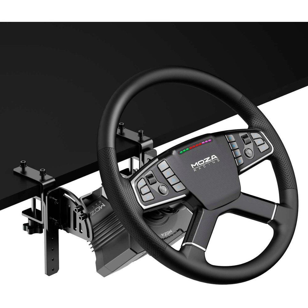 Руль MOZA Truck Driving Sim - MZ45 - фото 5