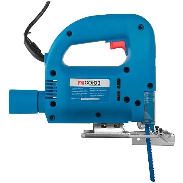 Лобзик СОЮЗ ЛБС-4065 - фото 2