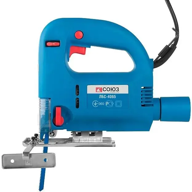 Лобзик СОЮЗ ЛБС-4065 - фото 3