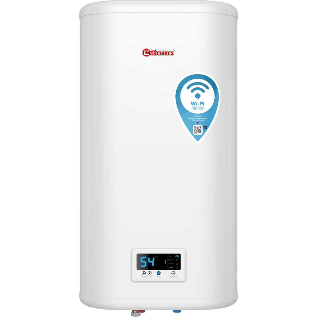 Водонагреватель Thermex IF 50 V (pro) Wi-Fi - ЭДЭБ00288