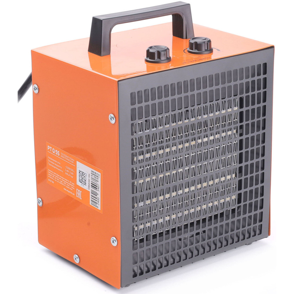 Тепловая пушка PATRIOT PTQ 5S - 633307304 - фото 5