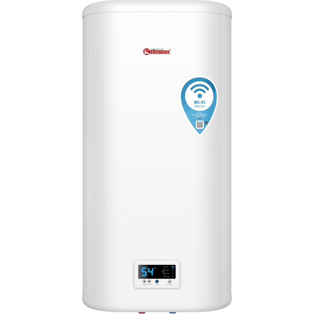 Водонагреватель Thermex IF 80 V (pro) Wi-Fi - ЭДЭБ00289