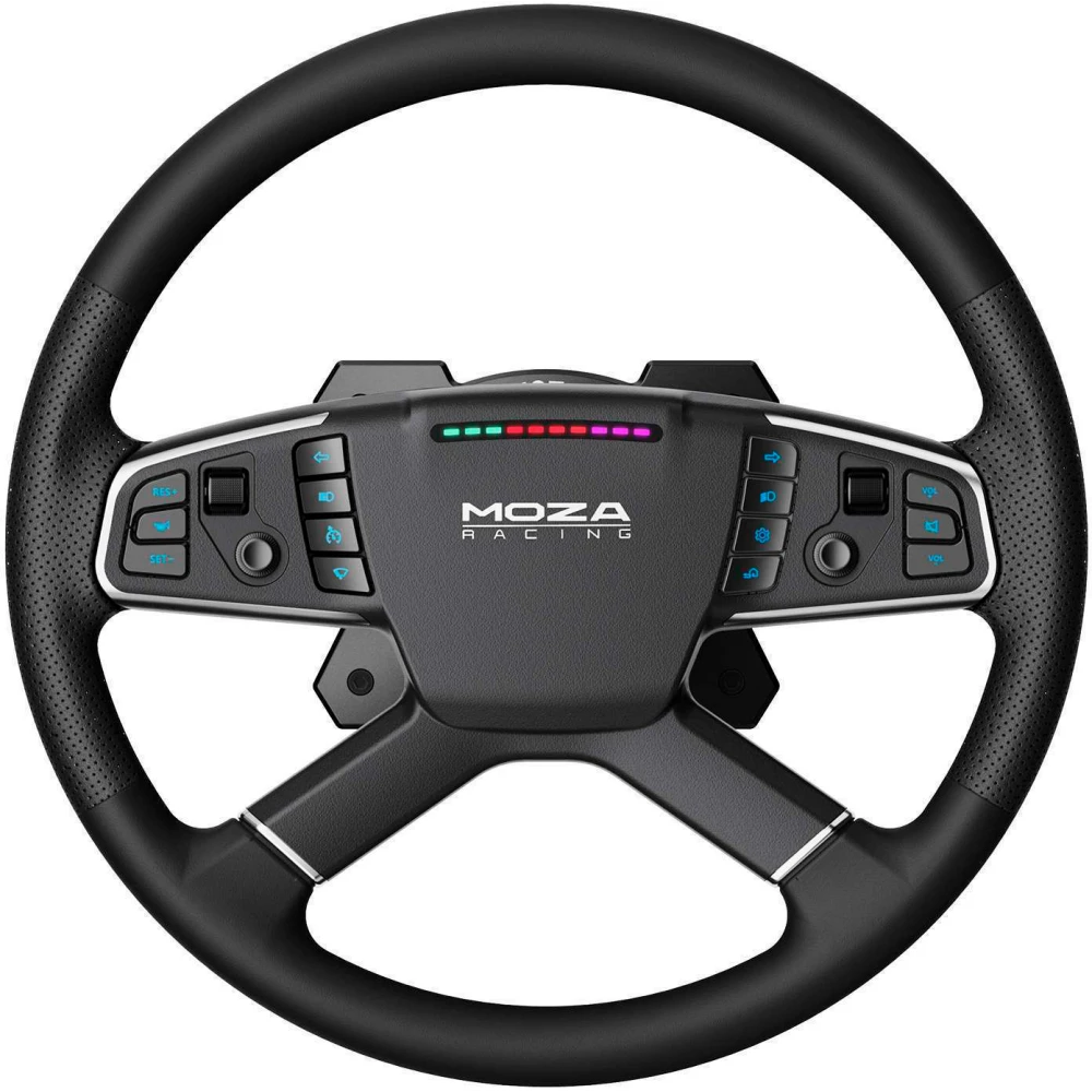 Рулевое колесо MOZA Truck Steering Wheel - RS060 - фото 2