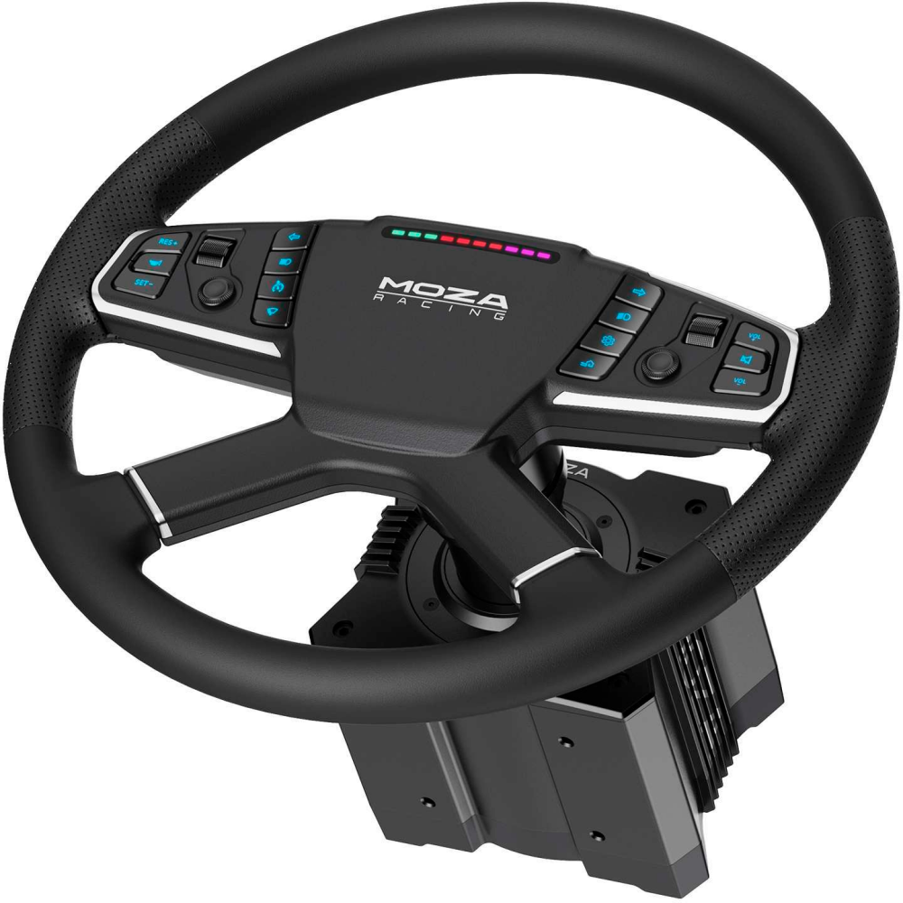 Рулевое колесо MOZA Truck Steering Wheel - RS060 - фото 5