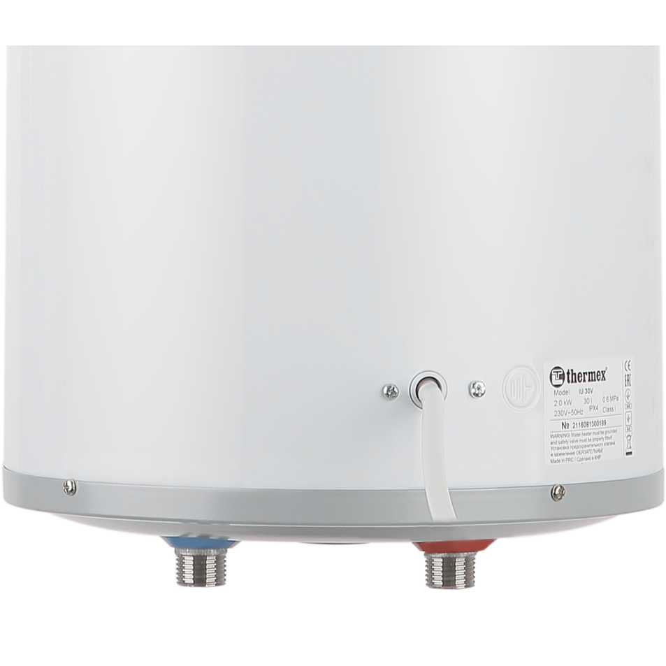 Водонагреватель Thermex IU 30 V - SPT070826 - фото 8