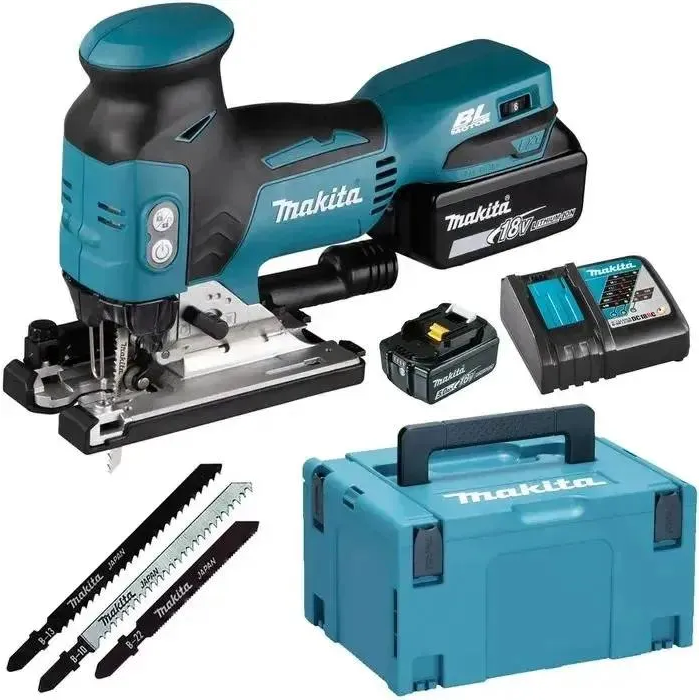 Лобзик Makita DJV181RTJ
