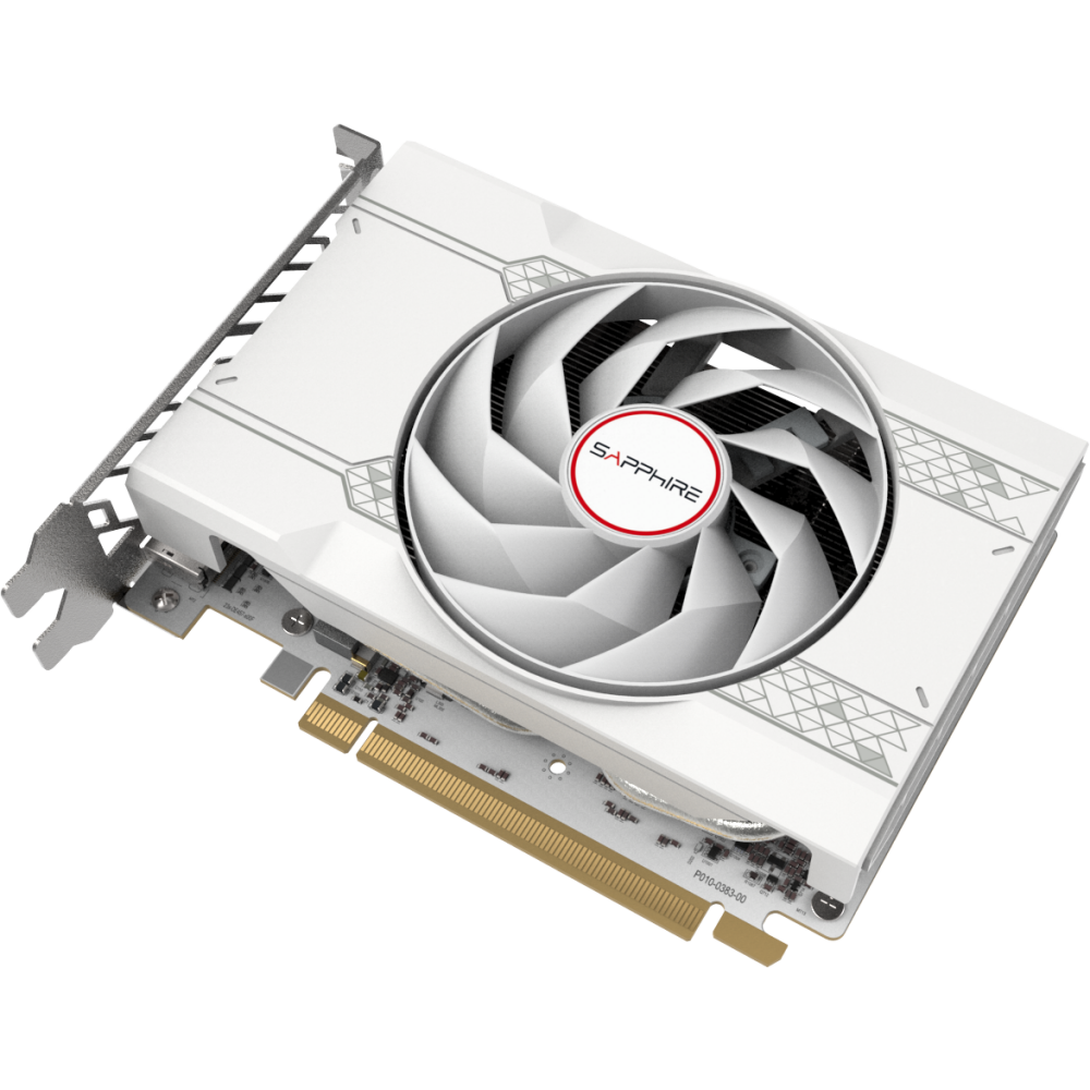 Видеокарта AMD Radeon RX 6500 XT Sapphire ITX PURE Gaming OC 4Gb (11314-04-20G) - фото 3