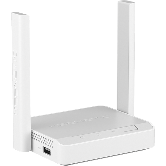 Wi-Fi маршрутизатор (роутер) Keenetic Launcher (KN-1221) - фото 4