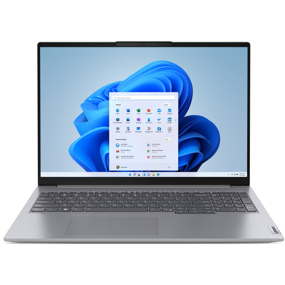 Ноутбук Lenovo ThinkBook 16 G6 IRL (21KH00SXRU)