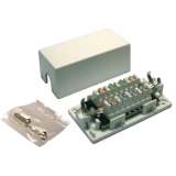 Проходной адаптер Lanmaster LAN-CNB-UTP5E