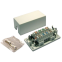 Проходной адаптер Lanmaster LAN-CNB-UTP5E