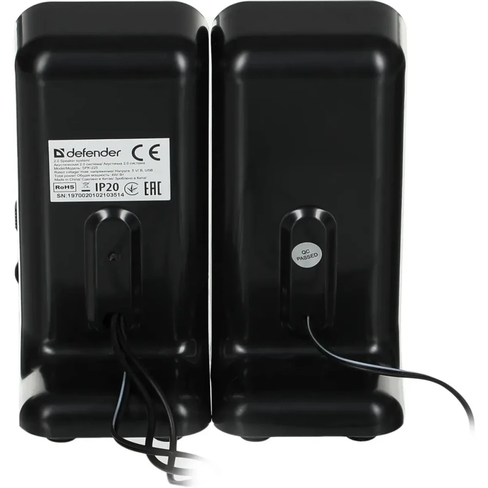 Колонки Defender SPK-225 (65220) - фото 2