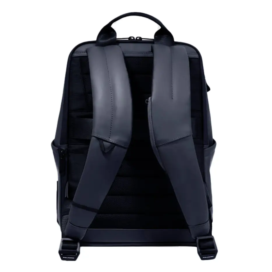 Рюкзак для ноутбука Piquadro Water Resistant Laptop 14" Backpack Blue (CA6464C2OW) - CA6464C2OW/BLU - фото 3