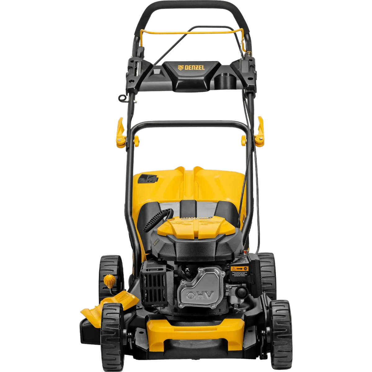 Газонокосилка Denzel GLD-460SP - 58803 - фото 5