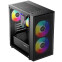 Корпус XASTRA A305M 3FRGB Black - A305M-2FC14F-1FC12F - фото 3