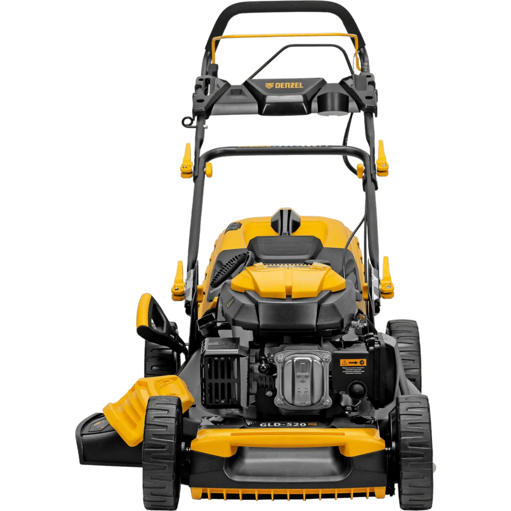 Газонокосилка Denzel GLD-520SP - 58804 - фото 5