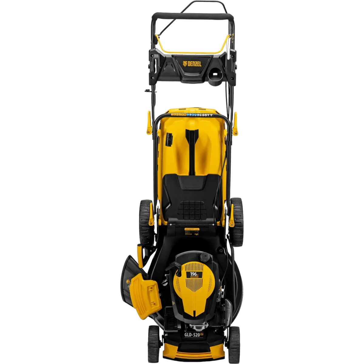 Газонокосилка Denzel GLD-520SP - 58804 - фото 7