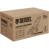 Газонокосилка Denzel GLD-520SP (58804)