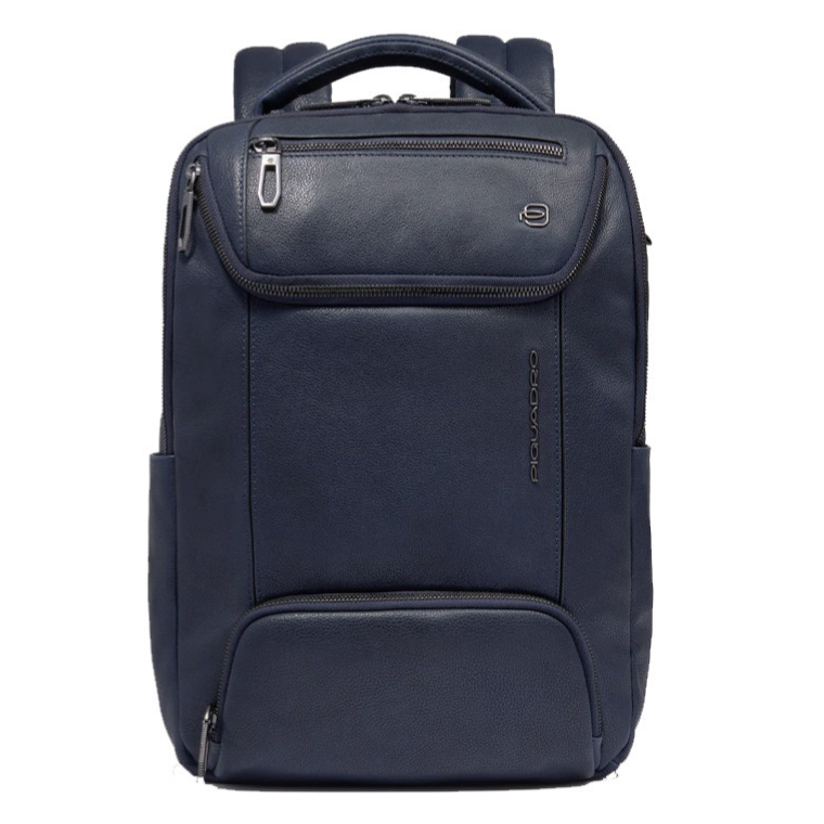 Рюкзак для ноутбука Piquadro Laptop Backpack 13" Blue (CA6687S134/BLU)