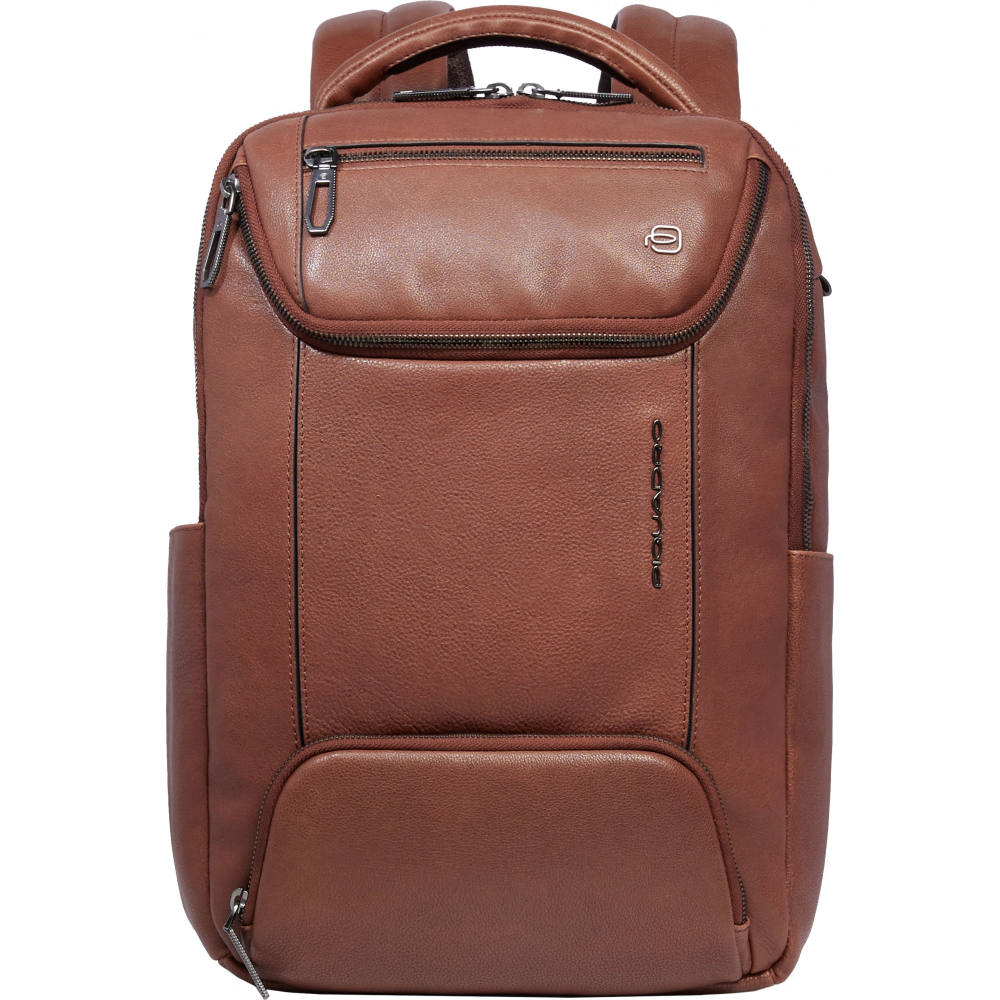 Рюкзак для ноутбука Piquadro Laptop Backpack 13" Brown (CA6687S134/M)