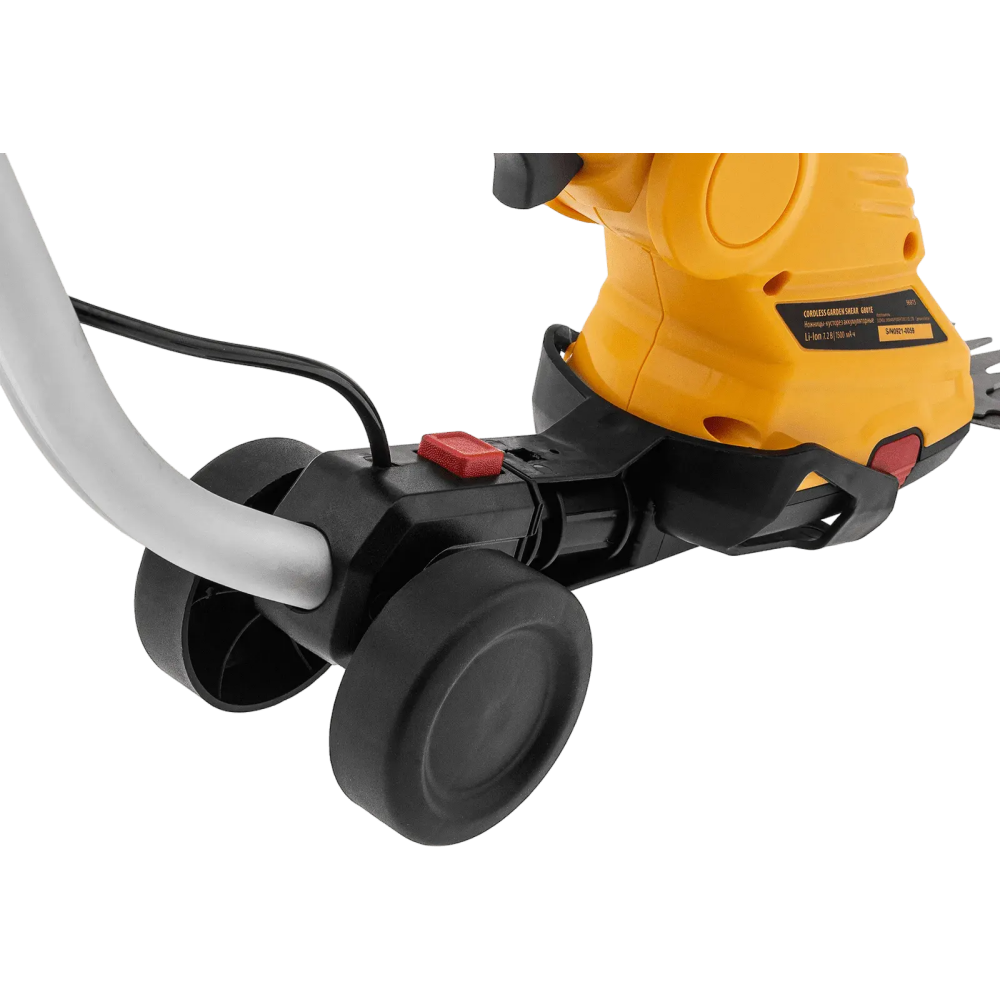 Кусторез Denzel G801E - 96815 - фото 5