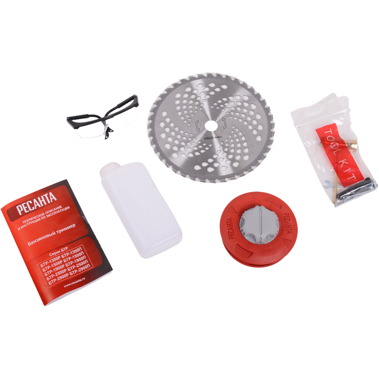 Триммер Ресанта БТР-2900П - 70/2/44 - фото 11