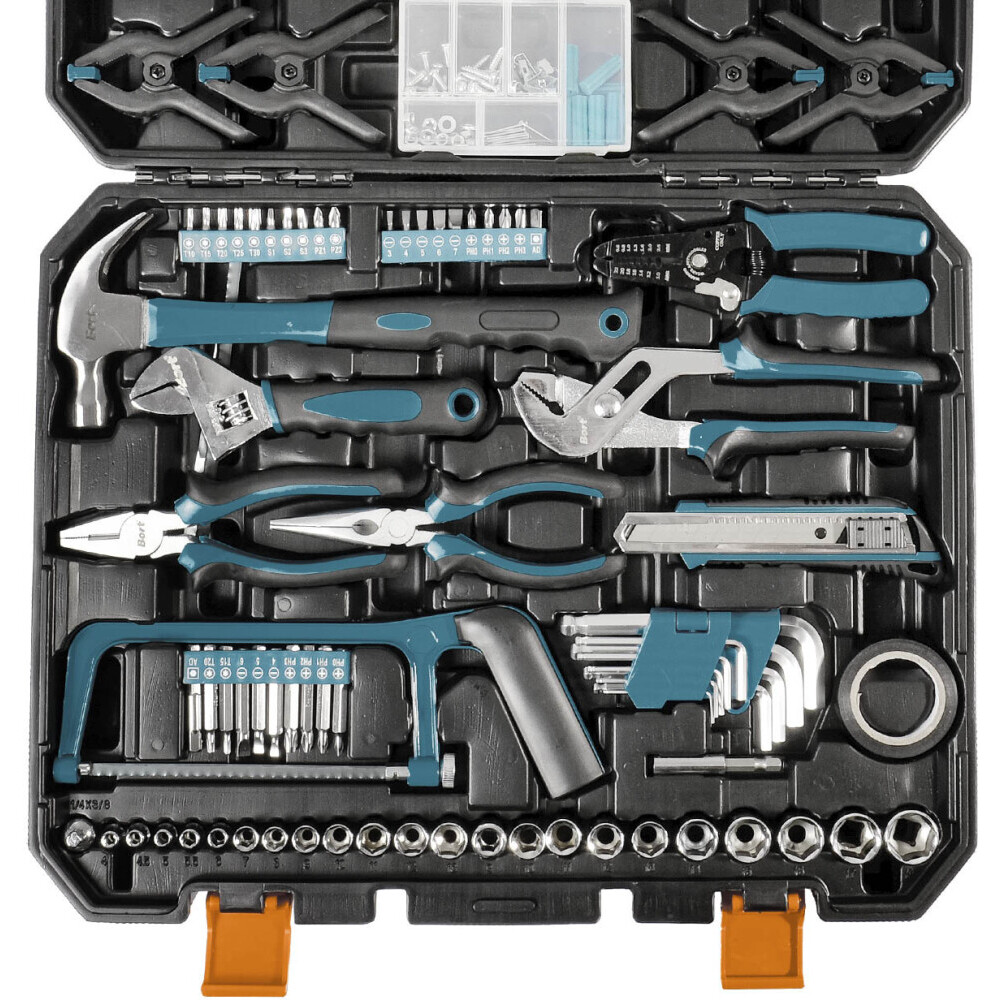 Набор инструментов Bort BTK-168 - 93418491 - фото 4