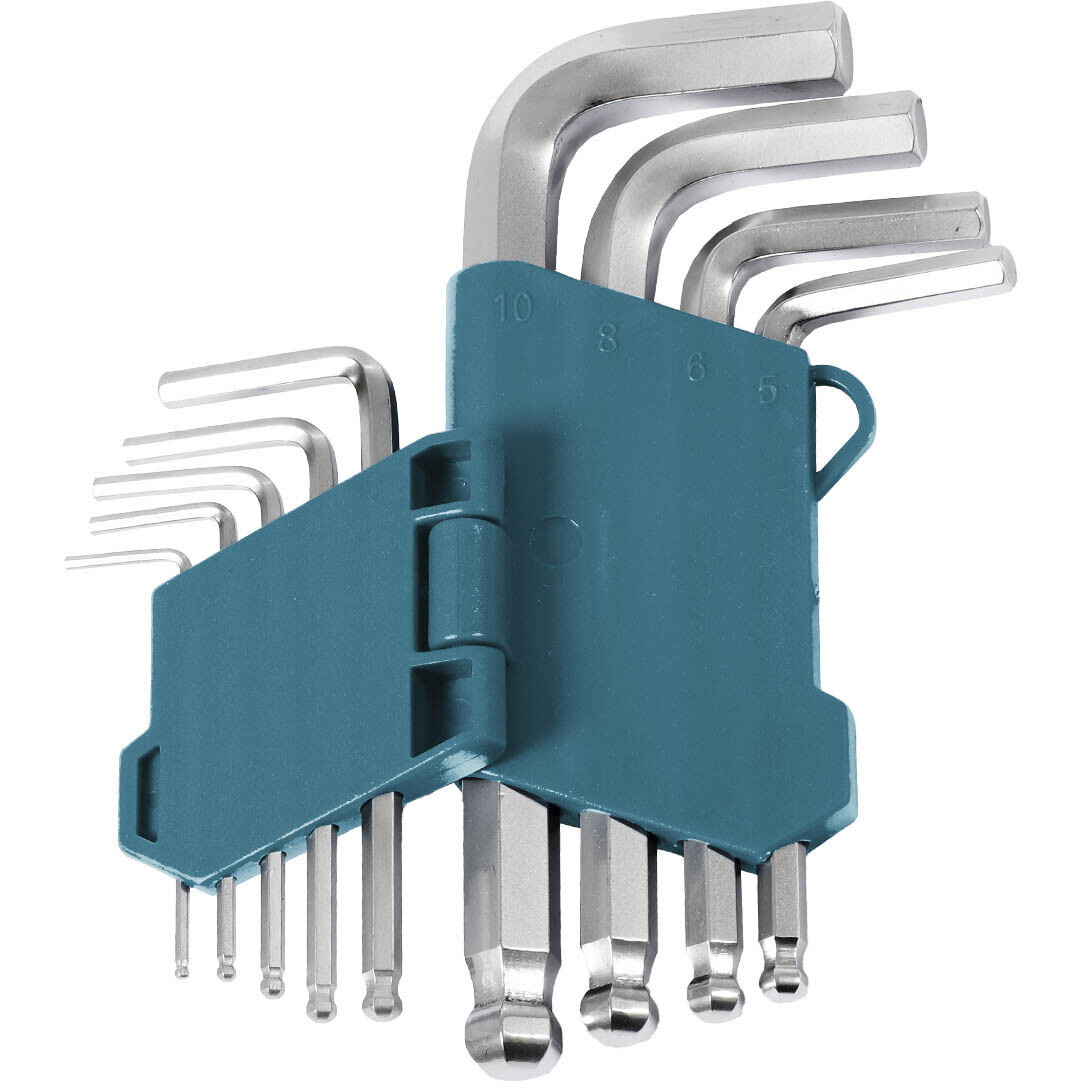 Набор инструментов Bort BTK-168 - 93418491 - фото 6