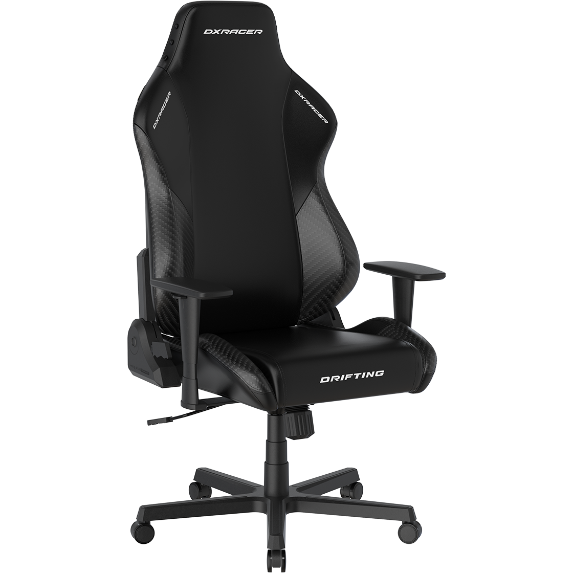 Игровое кресло DXRacer Drifting Black
