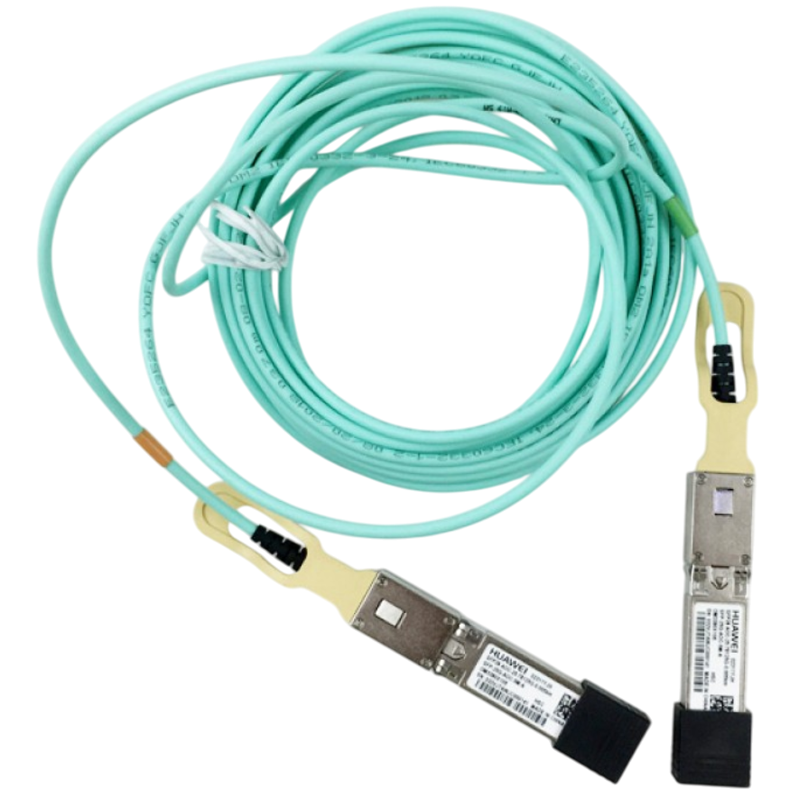 Кабель SFP28 Huawei SFP-25G-AOC-5M-A, 5м