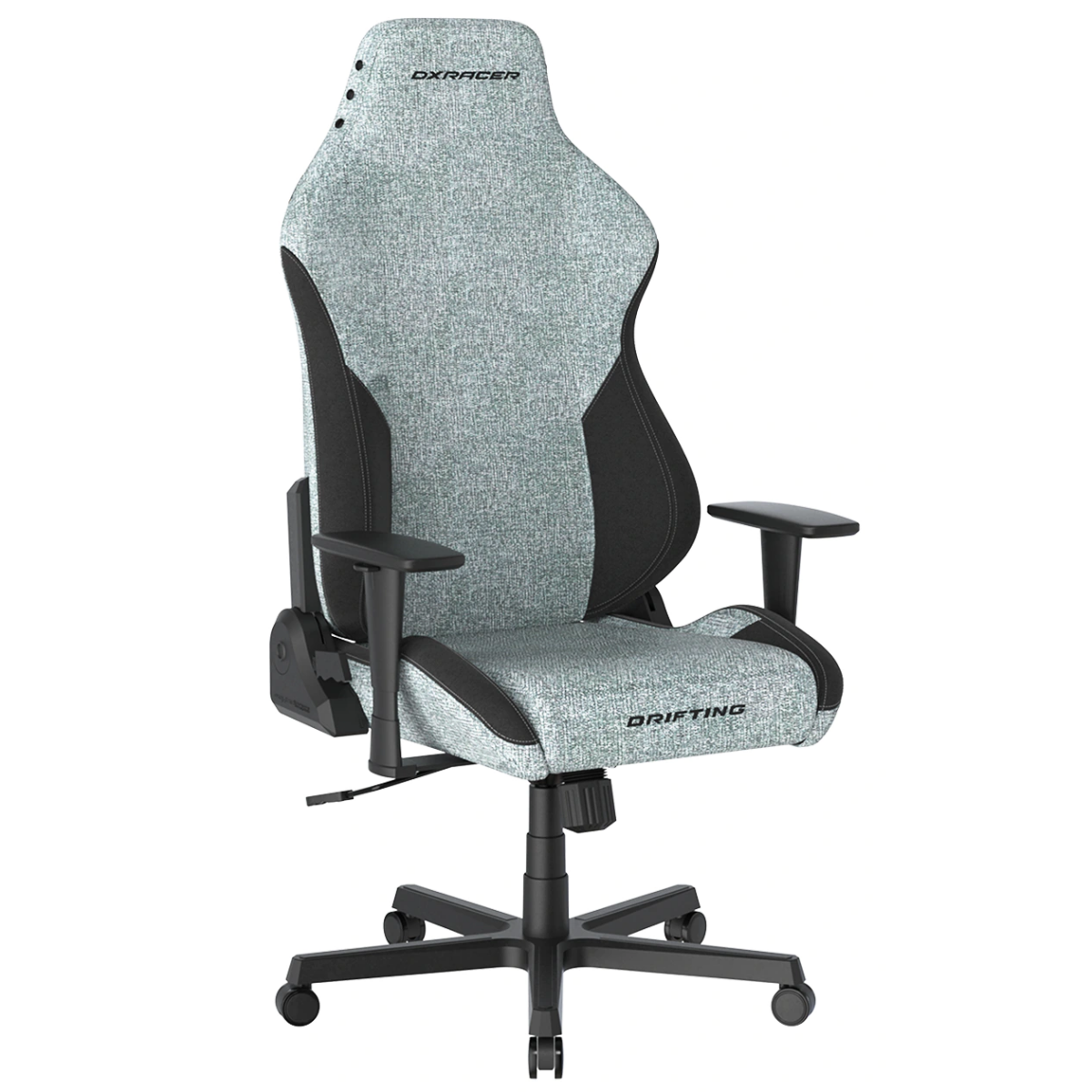 Игровое кресло DXRacer Drifting Gray/Black