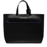Сумка для ноутбука Piquadro Women's Laptop Bag for 15.6" Black (BD6680B2/N)