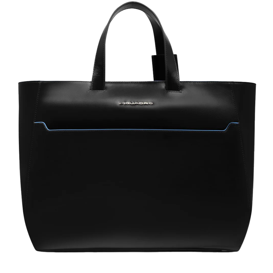 Сумка для ноутбука Piquadro Women's Laptop Bag for 15.6" Black (BD6680B2/N)