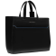 Сумка для ноутбука Piquadro Women's Laptop Bag for 15.6" Black (BD6680B2/N) - фото 2