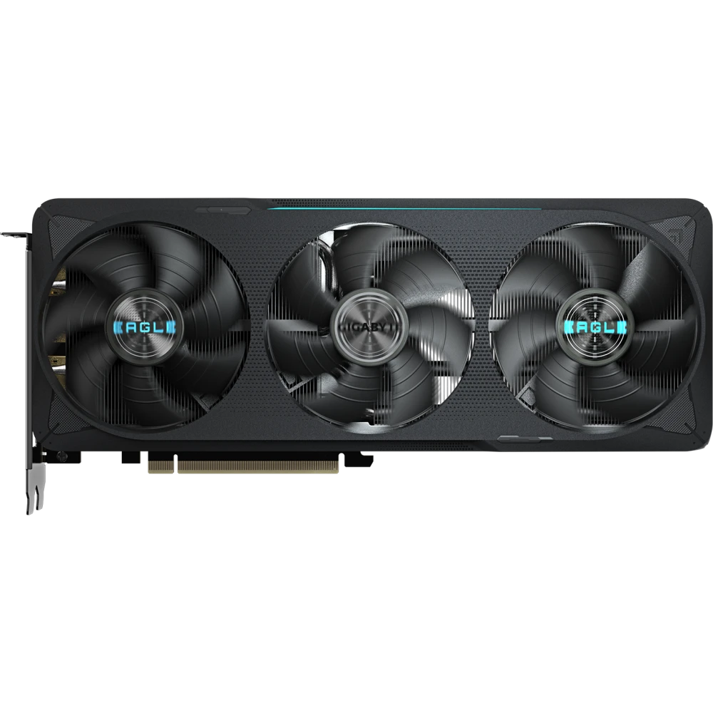 Видеокарта NVIDIA GeForce RTX 5070 Gigabyte EAGLE OC SFF 12Gb (GV-N5070EAGLE OC-12GD) - фото 2