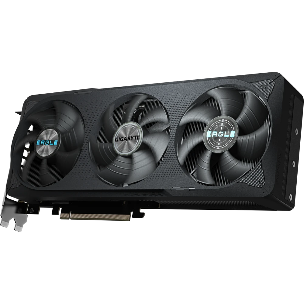 Видеокарта NVIDIA GeForce RTX 5070 Gigabyte EAGLE OC SFF 12Gb (GV-N5070EAGLE OC-12GD) - фото 3