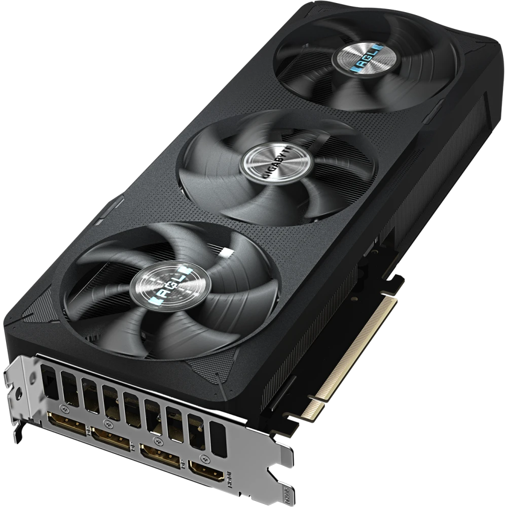 Видеокарта NVIDIA GeForce RTX 5070 Gigabyte EAGLE OC SFF 12Gb (GV-N5070EAGLE OC-12GD) - фото 5