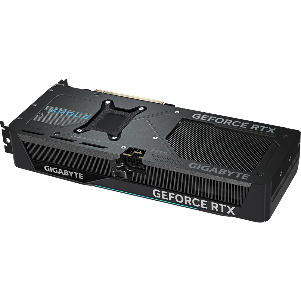 Видеокарта NVIDIA GeForce RTX 5070 Gigabyte EAGLE OC SFF 12Gb (GV-N5070EAGLE OC-12GD) - фото 6