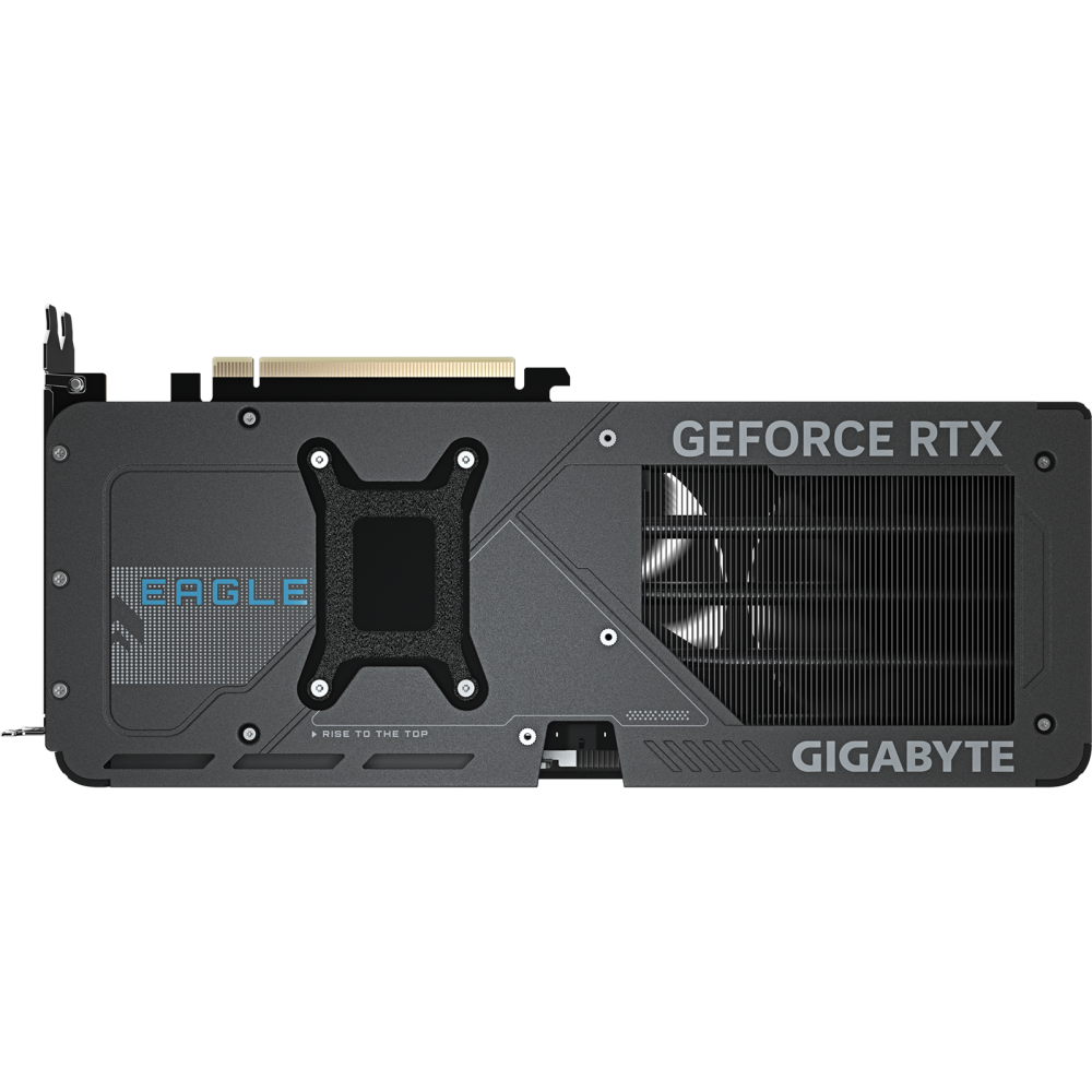 Видеокарта NVIDIA GeForce RTX 5070 Gigabyte EAGLE OC SFF 12Gb (GV-N5070EAGLE OC-12GD) - фото 8