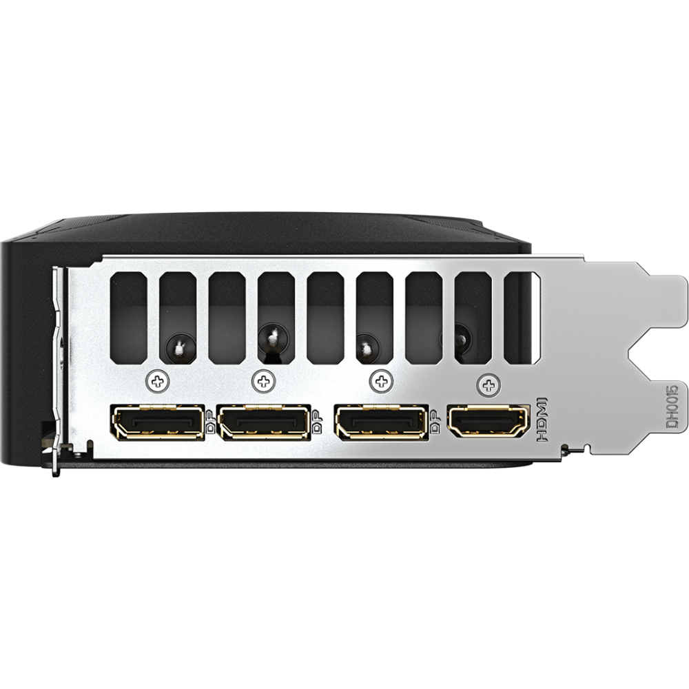 Видеокарта NVIDIA GeForce RTX 5070 Gigabyte EAGLE OC SFF 12Gb (GV-N5070EAGLE OC-12GD) - фото 9