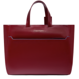 Сумка для ноутбука Piquadro Women's Laptop Bag for 15.6" Red (BD6680B2/R)