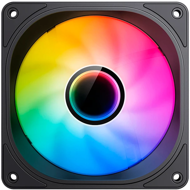 Вентилятор для корпуса Jonsbo FR-606B - фото 2