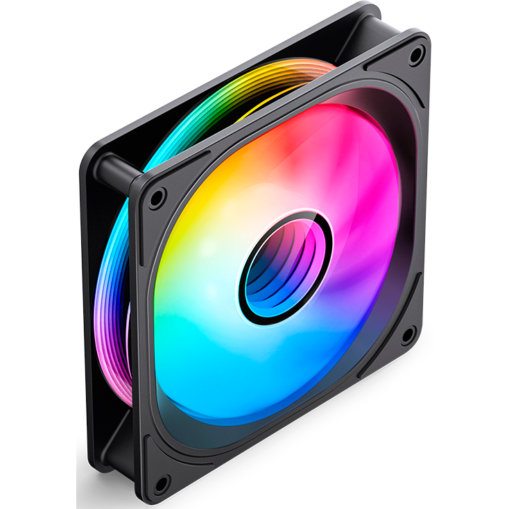 Вентилятор для корпуса Jonsbo FR-606B - фото 4