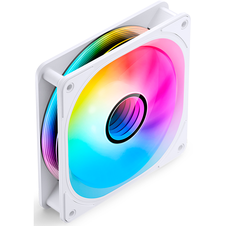 Вентилятор для корпуса Jonsbo FR-606W - фото 4