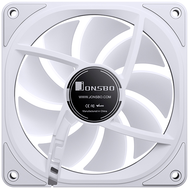 Вентилятор для корпуса Jonsbo FR-606W - фото 9