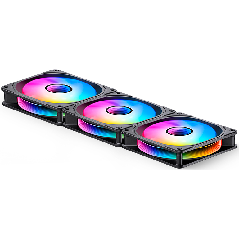 Вентилятор для корпуса Jonsbo FR-606BR - фото 6