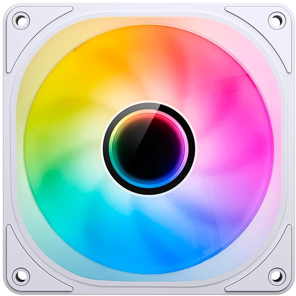 Вентилятор для корпуса Jonsbo FR-606WR - фото 2